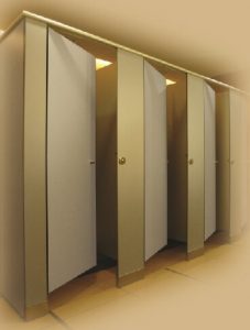 toilet cubicle system in Malaysia