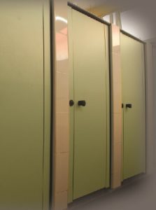 toilet cubicle system in Malaysia