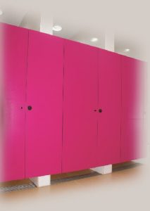 toilet cubicle system in Malaysia