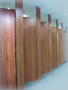 toilet cubicle system in Malaysia