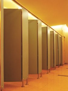 toilet cubicle system in Malaysia