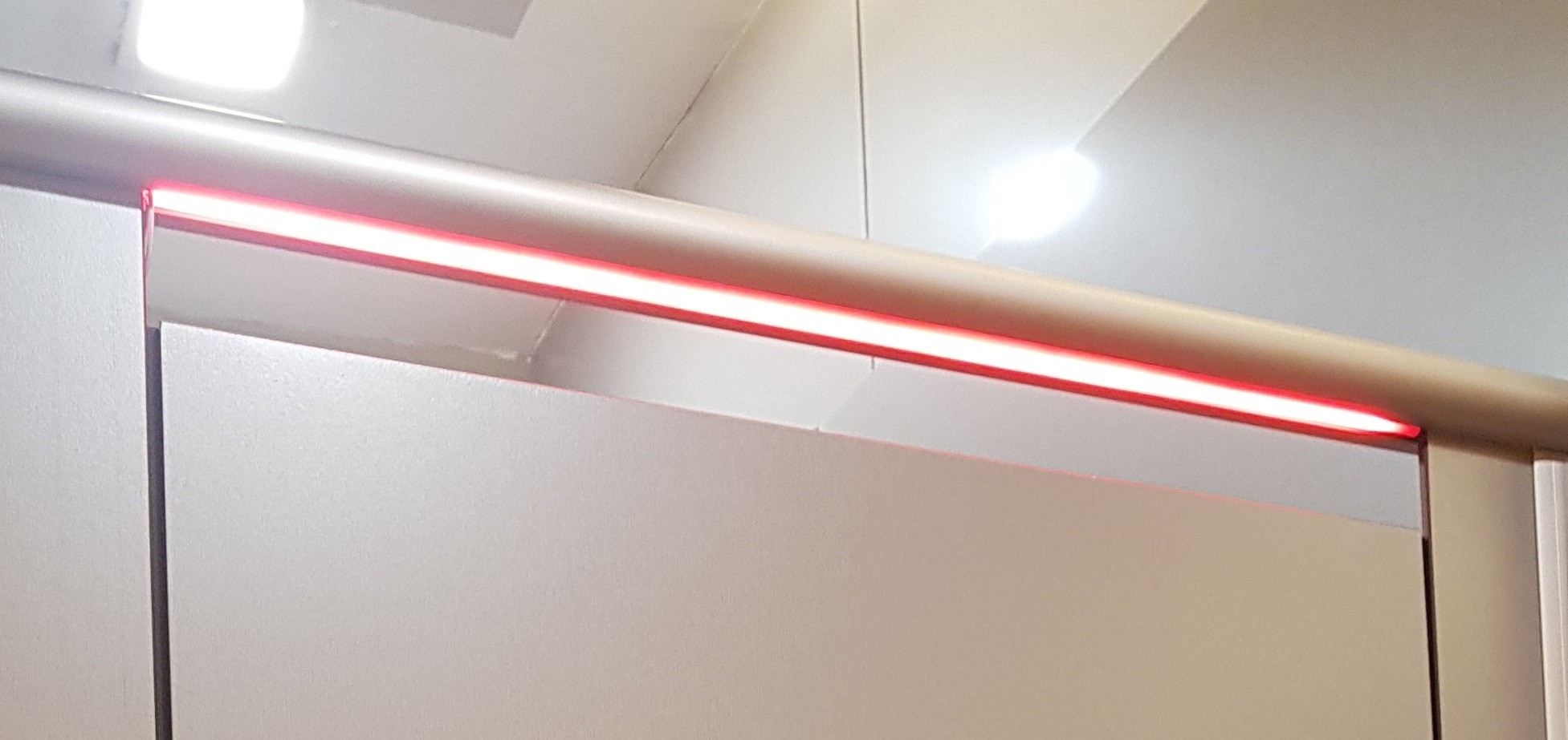 led | Toilet Cubicle System Malaysia Provider - NBN
